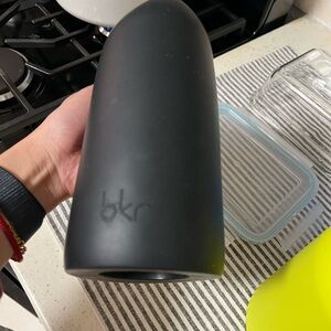 Bkr bottle sleeve 1L